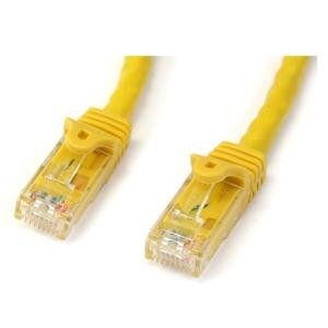 STARTECH 10m Yellow Snagless UTP Cat6 Patch Cable-preview.jpg